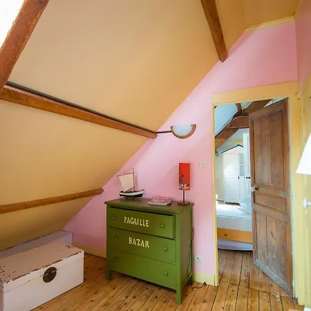 La Maison De La - Vacation In Normandy Dom wakacyjny Cosqueville