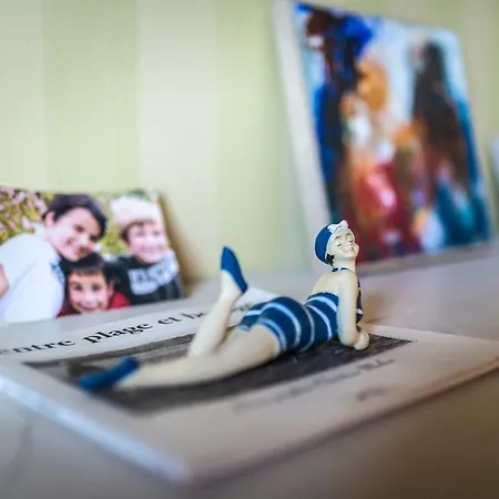 La Maison De La - Vacation In Normandy