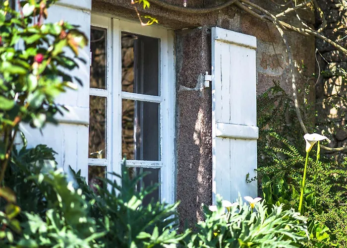 Feriehus La Maison De La - Vacation In Normandy Cosqueville