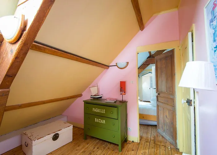 La Maison De La - Vacation In Normandy Feriehus Cosqueville