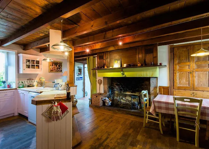 Feriehus La Maison De La - Vacation In Normandy Cosqueville