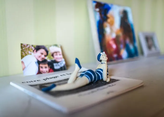 La Maison De La - Vacation In Normandy