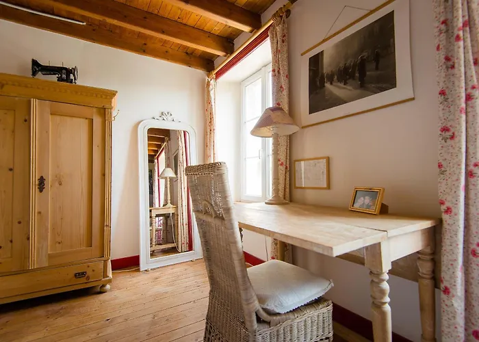 La Maison De La - Vacation In Normandy Feriehus *