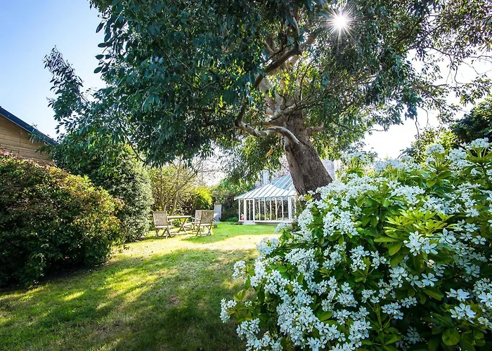 La Maison De La - Vacation In Normandy Cosqueville