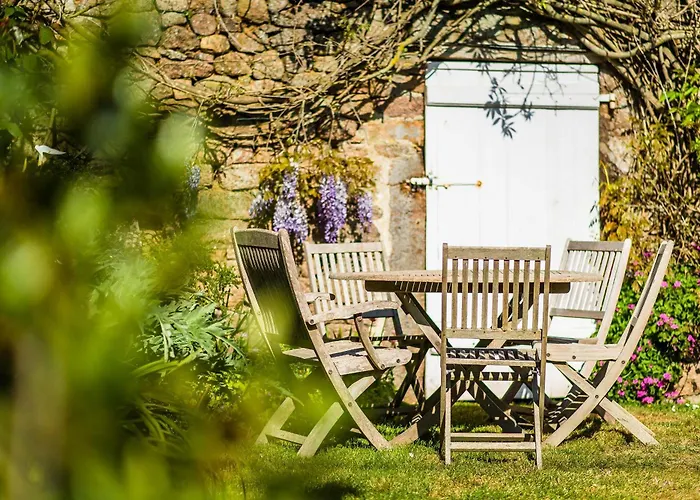 La Maison De La - Vacation In Normandy