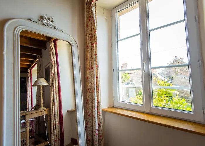 Feriehus La Maison De La - Vacation In Normandy Cosqueville