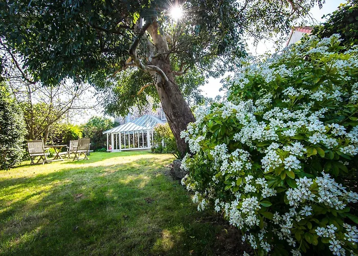 La Maison De La - Vacation In Normandy Cosqueville