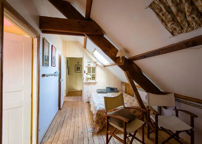 Feriehus La Maison De La - Vacation In Normandy *