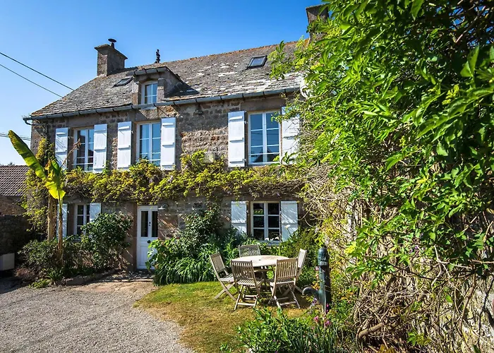 Feriehus La Maison De La - Vacation In Normandy