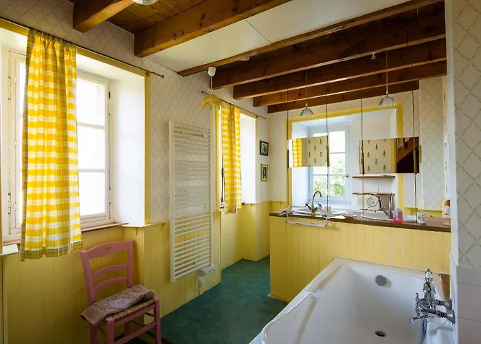 La Maison De La - Vacation In Normandy Cosqueville