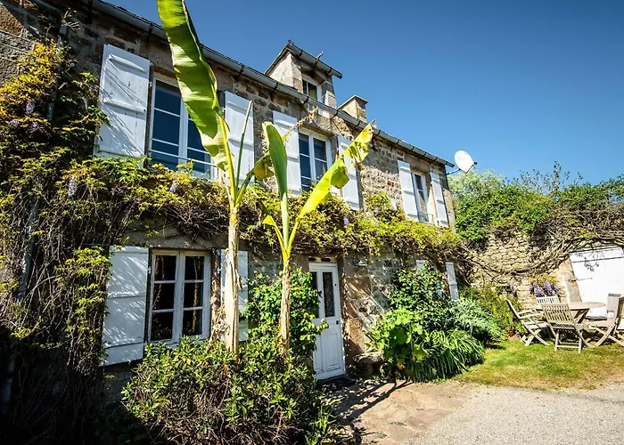 La Maison De La - Vacation In Normandy