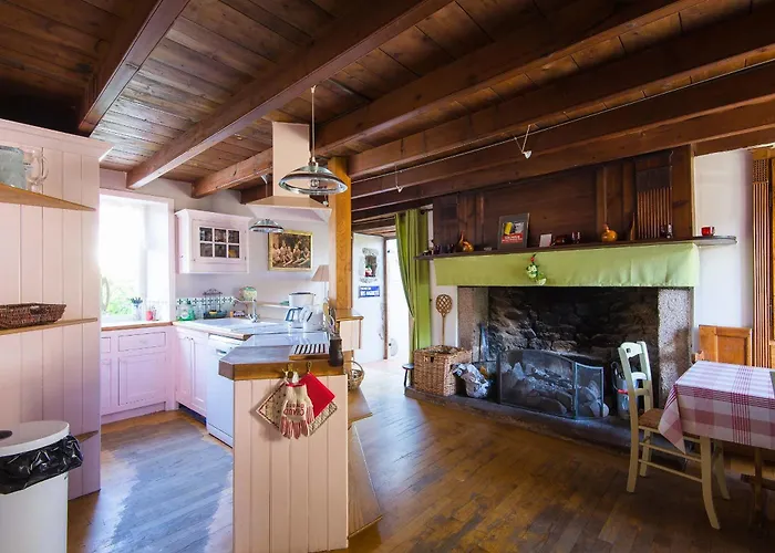 La Maison De La - Vacation In Normandy Feriehus Cosqueville