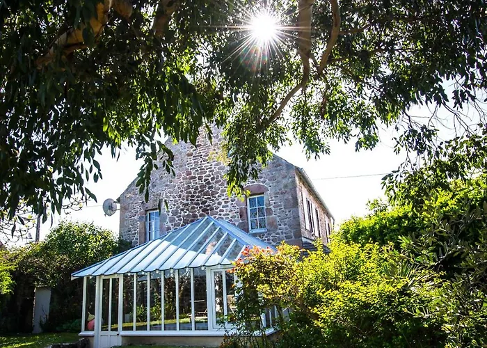 La Maison De La - Vacation In Normandy Cosqueville