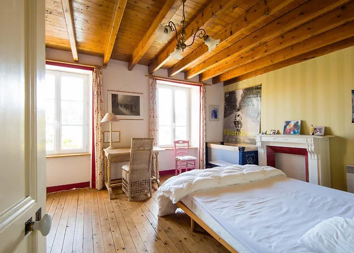 La Maison De La - Vacation In Normandy